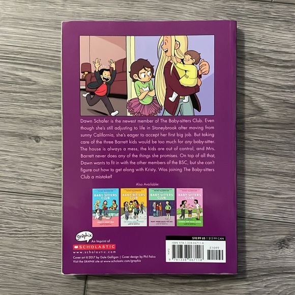 Baby sitters club books - Picture 12 of 12